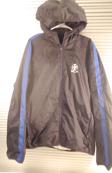 rlx rain jacket